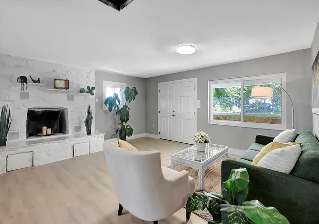 Listing Photo 3 - Condo for sale in building located at 7541 Pier Rd, PORT RICHEY, FL 34668