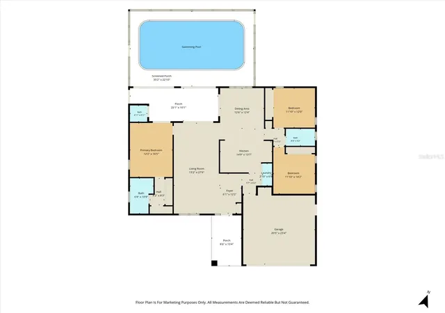 4th image of 2877 W Axelwood Dr, Beverly Hills, FL 34465 | MLS# TB8532069