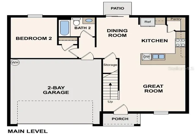 2nd image of 2324 Oklahoma Dr, Sumterville, FL 33585 | MLS# C7528748