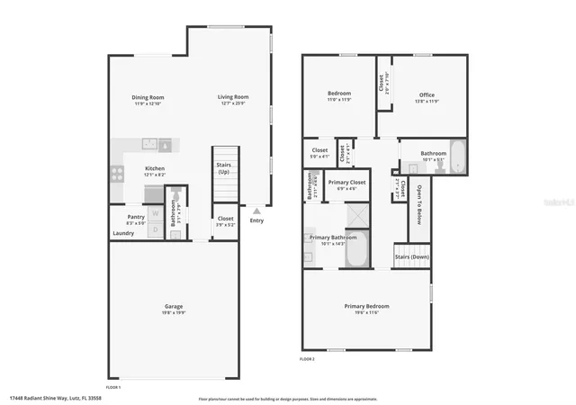 29th image of 17448 Radiant Shine Wy, Lutz, FL 33558 | MLS# TB8532163