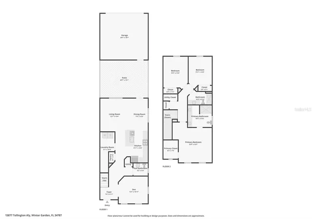 39th image of 15877 Tollington Aly, Winter Garden, FL 34787 | MLS# O6427665
