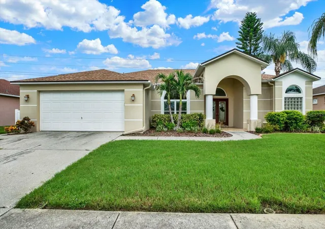 Photo 1 of Sale Pending at 2318 Edelweiss Loop, Trinity, FL 34655 | MLS# W7887943 | Listing updated on 2026-08-18