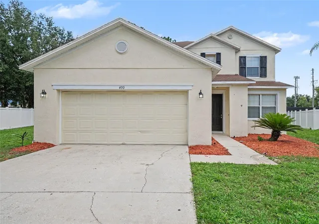 Photo 1 of Single family home for sale at 499 Vicks Landing Dr, Apopka, FL 32712 | MLS# O6427847 | Listing updated on 2026-08-26