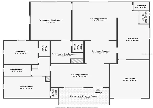 Photo 25 of Single family home for sale at 1209 E Crenshaw St, Tampa, FL 33604 | MLS# TB8532419 | Listing updated on 2026-08-29