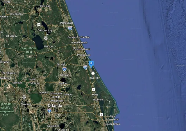 Photo 5 of Land for sale at 213 Pine Ave, Edgewater, FL 32141 | MLS# A4700992 | Listing updated on 2026-09-02