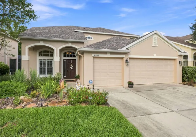 Photo 1 of Single family home for sale at 11507 Belle Hvn Dr, New Port Richey, FL 34654 | MLS# W7887973 | Listing updated on 2026-08-25