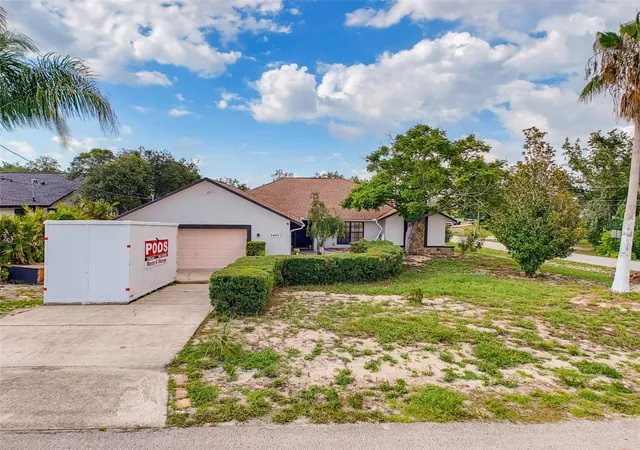 Photo 1 of Single family home for sale at 5405 Frost Rd, Spring Hill, FL 34606 | MLS# P4939413 | Listing updated on 2026-09-08