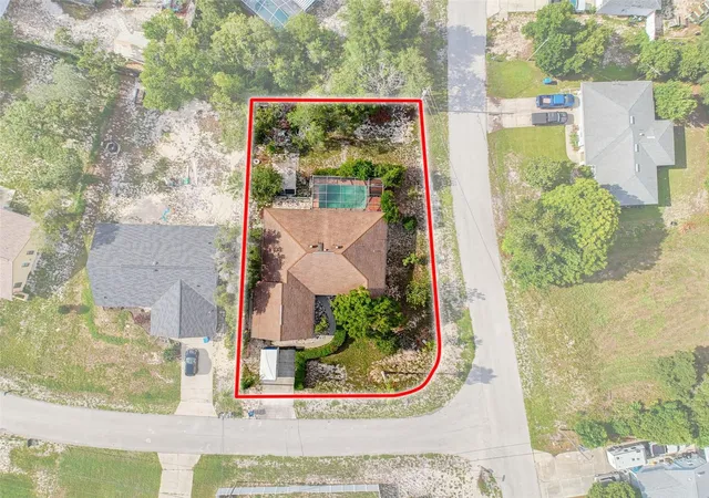 Photo 2 of Single family home for sale at 5405 Frost Rd, Spring Hill, FL 34606 | MLS# P4939413 | Listing updated on 2026-09-08