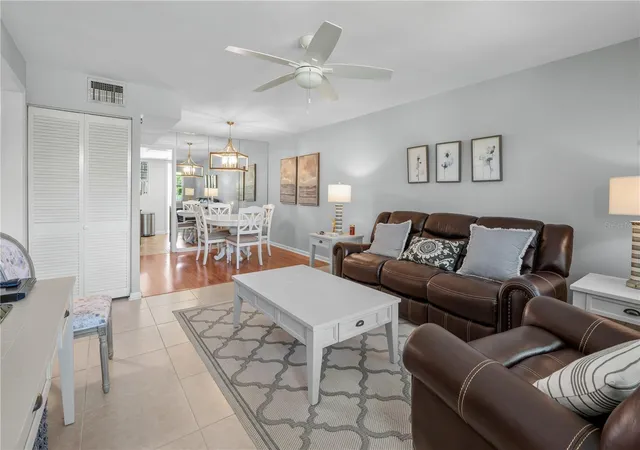 Listing Photo 4 - Condo for sale in building located at 7801 11Th St N, St Petersburg, FL 33702 - Unit #302