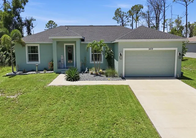 Photo 1 of Single family home for sale at 14175 Stacks Ave, Port Charlotte, FL 33981 | MLS# D6148206 | Listing updated on 2026-09-05