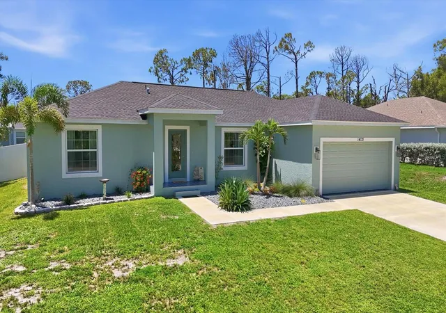 Photo 4 of Single family home for sale at 14175 Stacks Ave, Port Charlotte, FL 33981 | MLS# D6148206 | Listing updated on 2026-09-05