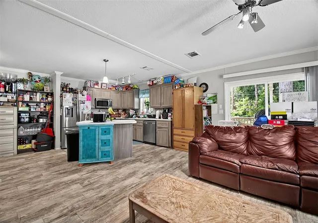Photo 4 of Manufactured home for sale at 123 Magnolia Dr, Satsuma, FL 32189 | MLS# FC320195 | Listing updated on 2026-08-21