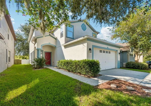 Photo 1 of Sale Pending at 10036 Perthshire Cir, Land O Lakes, FL 34638 | MLS# TB8532868 | Listing updated on 2026-08-31