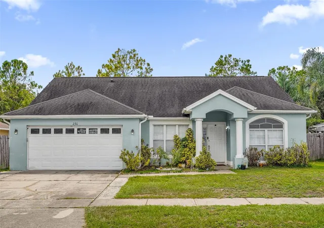Photo 1 of Single family home for sale at 230 Lytton Cir, Orlando, FL 32824 | MLS# O6428264 | Listing updated on 2026-08-31