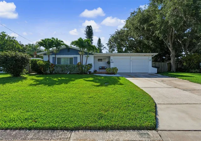 1st image of 309 Gatewood Dr, Largo, FL 33770 | MLS# TB8532927