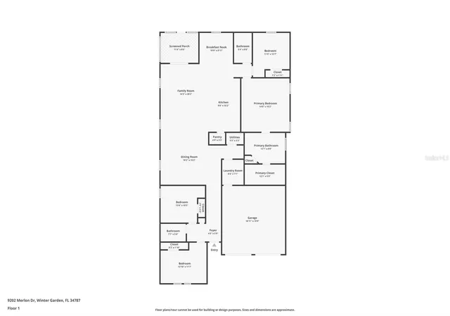 Photo 60 of Single family home for sale at 9202 Merlon Dr, Winter Garden, FL 34787 | MLS# O6428274 | Listing updated on 2026-08-22