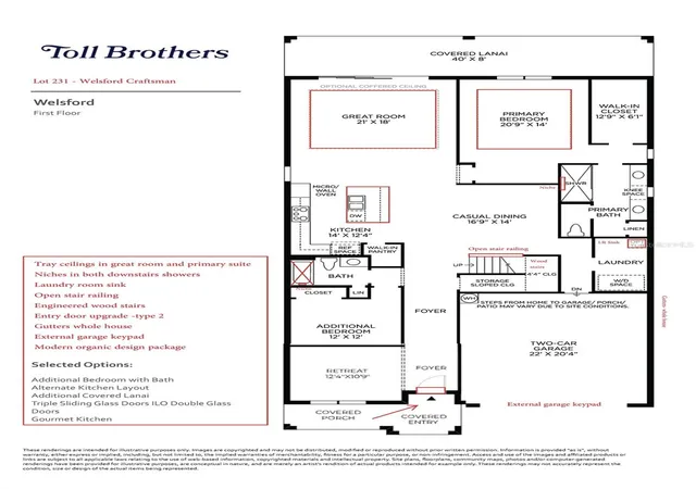 3rd image of 2783 Arbor Dune Ave, Apopka, FL 32712 | MLS# O6428286