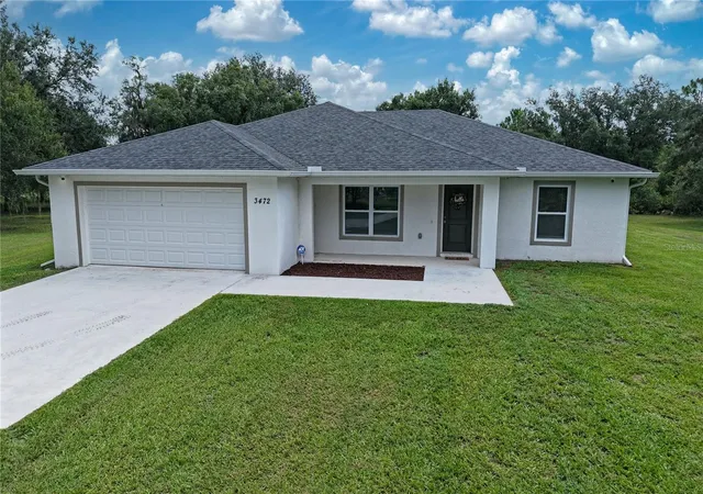 Photo 1 of Single family home for sale at 3472 Ne Davis St, Arcadia, FL 34266 | MLS# A4701122 | Listing updated on 2026-08-20