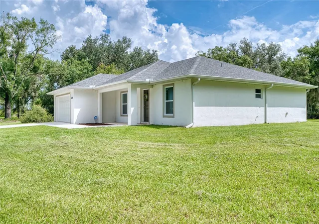 Photo 2 of Single family home for sale at 3472 Ne Davis St, Arcadia, FL 34266 | MLS# A4701122 | Listing updated on 2026-08-20