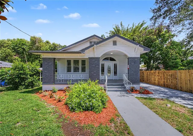 Photo 1 of Sale Pending at 1920 E Paris St, Tampa, FL 33610 | MLS# TB8532993 | Listing updated on 2026-10-05