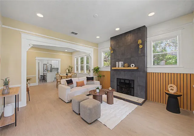 Photo 2 of Sale Pending at 1920 E Paris St, Tampa, FL 33610 | MLS# TB8532993 | Listing updated on 2026-10-05