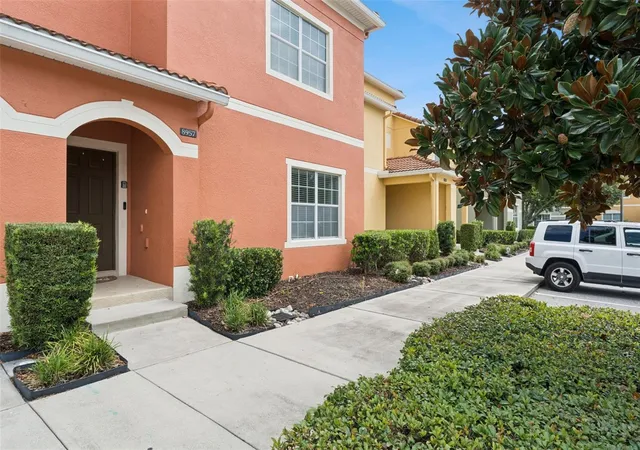 Photo 2 of Townhouse for sale at 8957 Cat Palm Rd, Kissimmee, FL 34747 | MLS# O6428364 | Listing updated on 2026-08-27