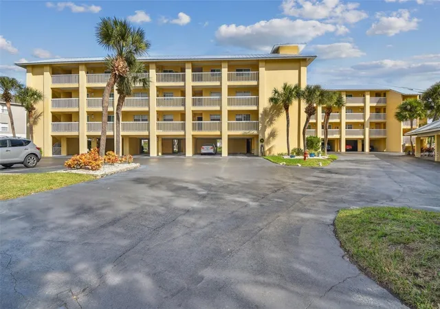 Photo 1 of Condo for sale at 1125 Pinellas Bayway S #302, Saint Petersburg, FL 33715 | MLS# TB8533040 | Listing updated on 2026-09-03