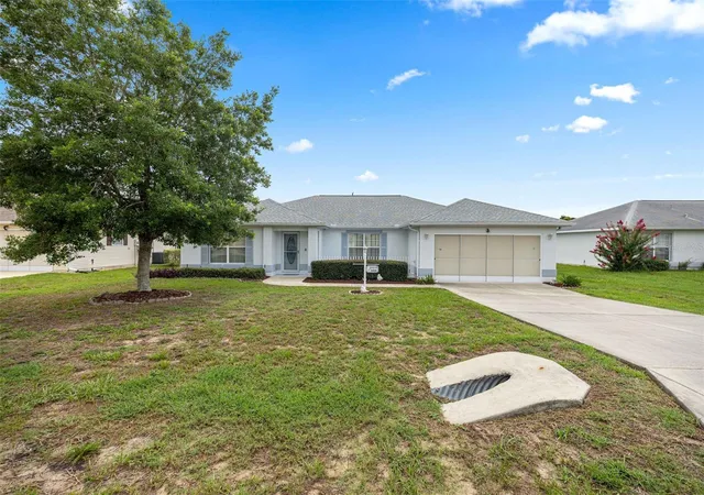 Photo 1 of Single family home for sale at 8459 Sw 60th Court, Ocala, FL 34476 | MLS# OM729242 | Listing updated on 2026-09-01