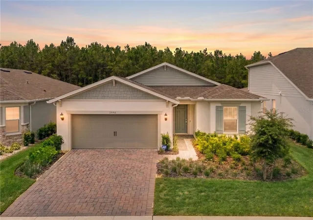 Photo 1 of Single family home for sale at 2546 Del Webb Dr, Minneola, FL 34715 | MLS# G5115594 | Listing updated on 2026-08-17