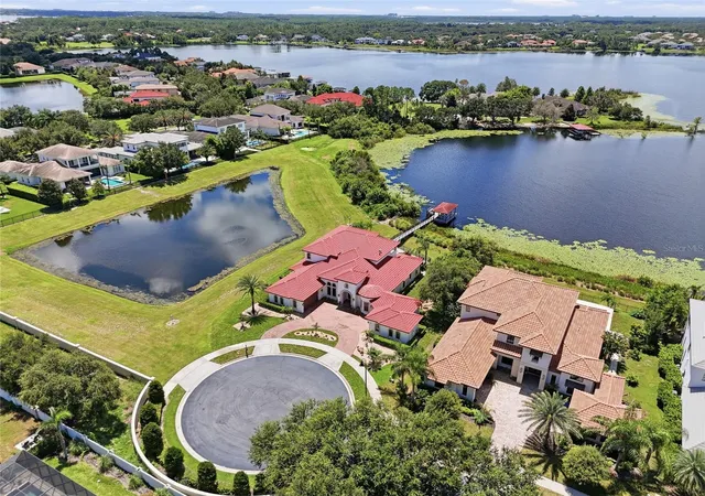 Photo 3 of Single family home for sale at 12102 Montalcino Cir, Windermere, FL 34786 | MLS# O6428441 | Listing updated on 2026-09-02