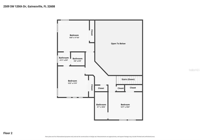 65th image of 2509 Sw 120th Dr, Gainesville, FL 32608 | MLS# GC542255