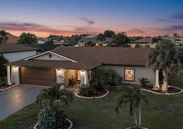 Photo 1 of Single family home for sale at 107 Peckham St Sw, Port Charlotte, FL 33952 | MLS# C7528869 | Listing updated on 2026-08-22