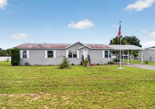 Photo 2 of Manufactured home for sale at 11416 Pheasant Trl, Leesburg, FL 34788 | MLS# G5115601 | Listing updated on 2026-09-25