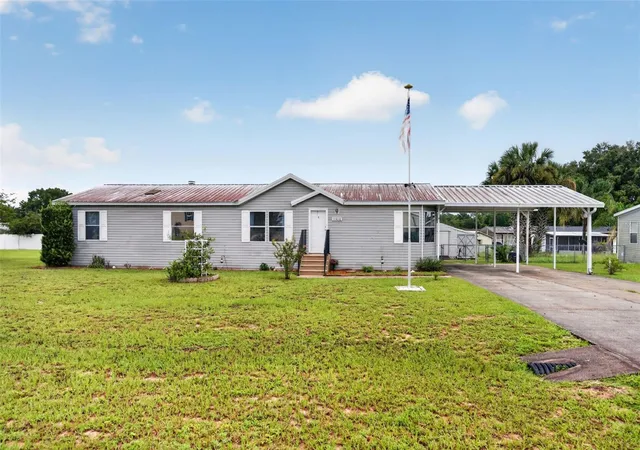 Photo 3 of Manufactured home for sale at 11416 Pheasant Trl, Leesburg, FL 34788 | MLS# G5115601 | Listing updated on 2026-09-25