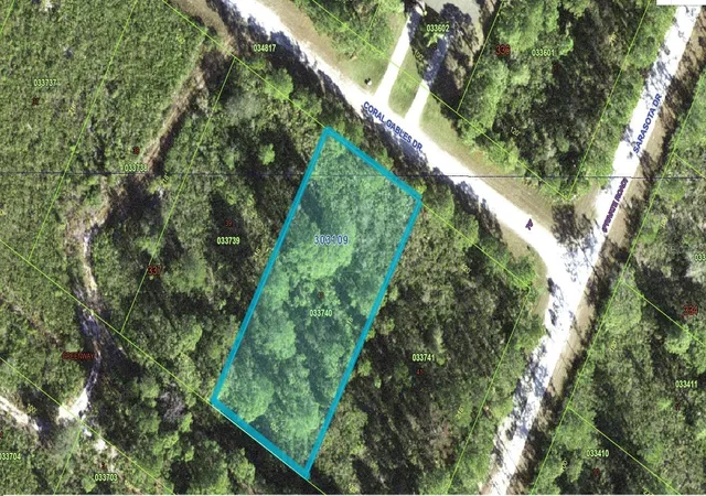 5th image of Coral Gables Dr, Indian Lake Estates, FL 33855 | MLS# P4939423