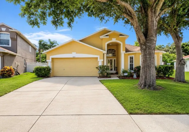 Photo 1 of Single family home for sale at 4431 Stones River Ct, New Port Richey, FL 34653 | MLS# TB8533208 | Listing updated on 2026-09-03