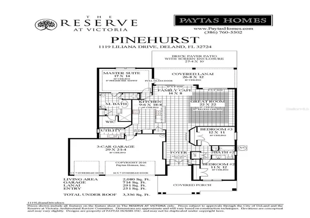 image of 1119 Liliana Dr, Deland, FL 32724 | MLS# FC320245