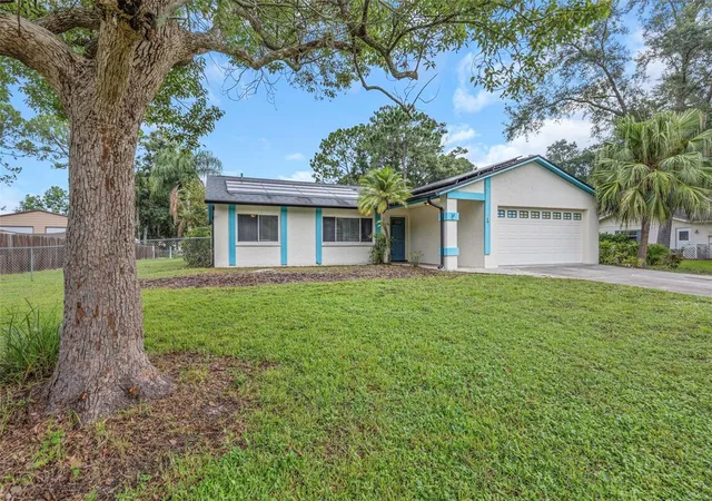 Photo 1 of Single family home for sale at 9237 Amazon Dr, New Port Richey, FL 34655 | MLS# TB8533227 | Listing updated on 2026-10-08