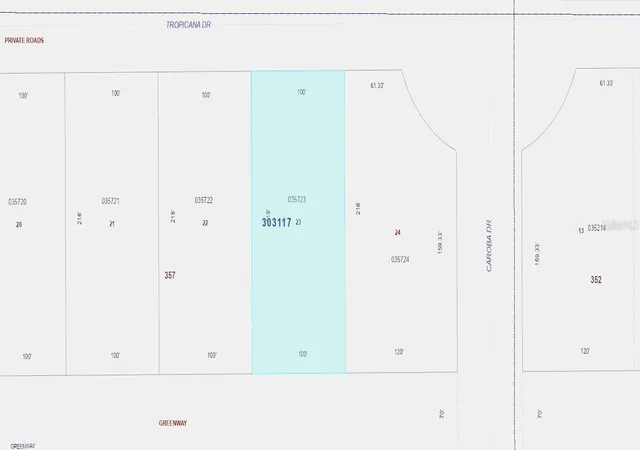 4th image of 103 Tropicana Dr, Indian Lake Estates, FL 33855 | MLS# P4939428