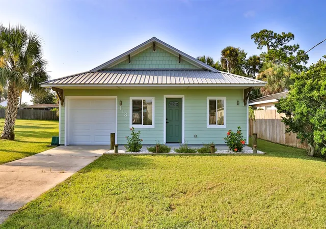Photo 1 of Single family home for sale at 118 Snyder St, Edgewater, FL 32132 | MLS# NS1088849 | Listing updated on 2026-08-17