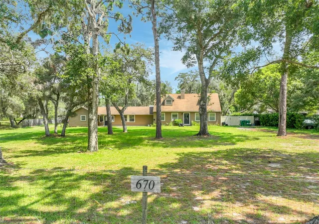 1st image of 670 E State Road 46, Geneva, FL 32732 | MLS# O6428724