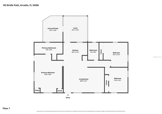 Photo 36 of Sale Pending at 162 Bridle Path, Arcadia, FL 34266 | MLS# C7528914 | Listing updated on 2026-09-04
