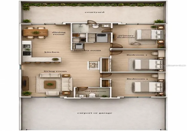11th image of 18069 Cheyenne Ave, Port Charlotte, FL 33954 | MLS# TB8533454