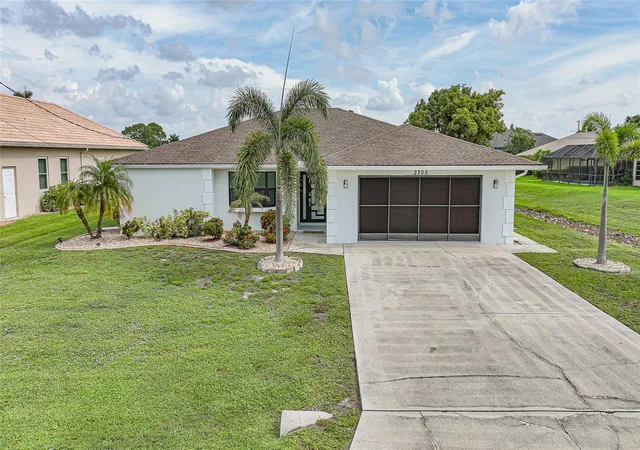 Photo 2 of Single family home for sale at 2705 Mauritania Rd, Punta Gorda, FL 33983 | MLS# C7528917 | Listing updated on 2026-08-31