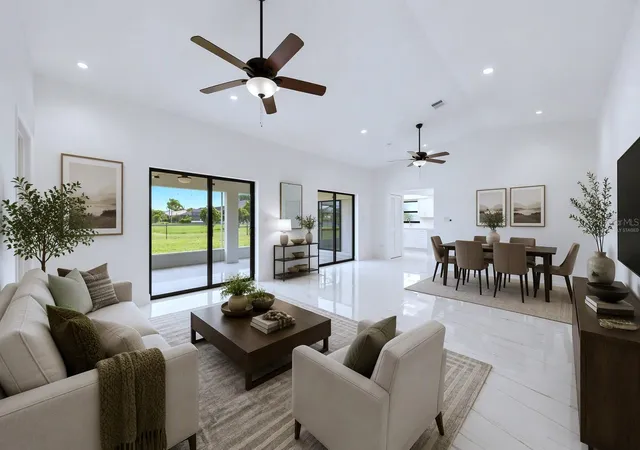 Photo 3 of Single family home for sale at 2705 Mauritania Rd, Punta Gorda, FL 33983 | MLS# C7528917 | Listing updated on 2026-08-31
