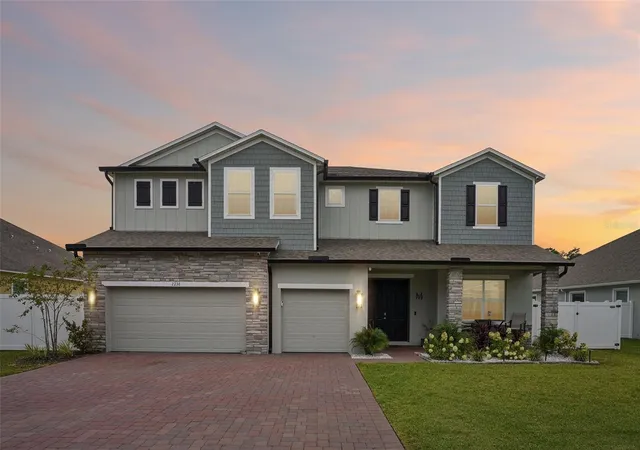 Photo 1 of Single family home for sale at 2236 Elegant Manor Cir, Edgewater, FL 32141 | MLS# O6428868 | Listing updated on 2026-08-19