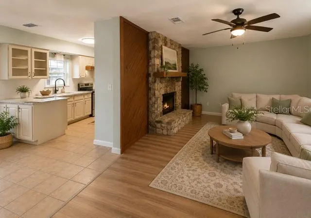 Photo 3 of Single family home for sale at 2161 NE 38 Street, Ocala, FL 34479 | MLS# OM729353 | Listing updated on 2026-08-29