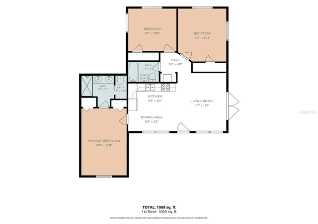 54th image of 4411 W Leila Ave, Tampa, FL 33616 | MLS# TB8533595