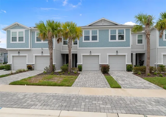 Photo 1 of Townhouse for sale at 31449 Woodland Race Loop, Wesley Chapel, FL 33545 | MLS# A4701360 | Listing updated on 2026-08-21