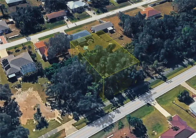 Photo 2 of Land for sale at 21471 Quesada Ave, Port Charlotte, FL 33952 | MLS# N6145193 | Listing updated on 2026-08-19
